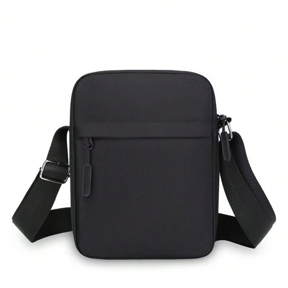 New Mori Small Satchel Trendy Shoulder Bag Sports and Leisure Storage Bag Simple Messenger Bag