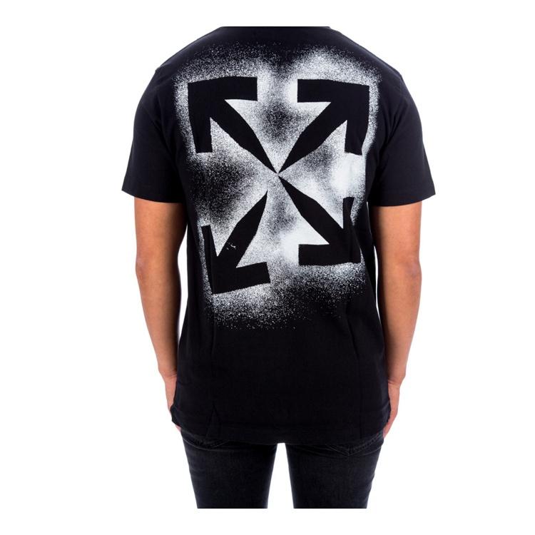 OFF-WHITE Arrows-print T-shirt Men's OMAA027E20JER0061001