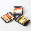 Miniature Food And Play Model Of Dollhouse Mini Kebab Japanese Barbecue Plate