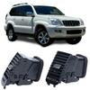 Dashboard Outlet Center Air Vent Color-stable Plastic Car Air Conditioning Vent Replacement Air Conditioning Black