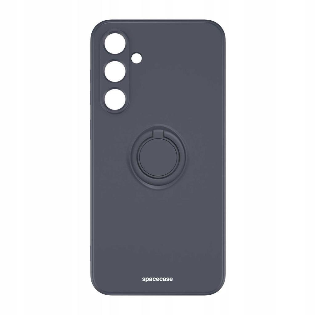 Spacecase Silicone Ring Galaxy S23 Fe Black