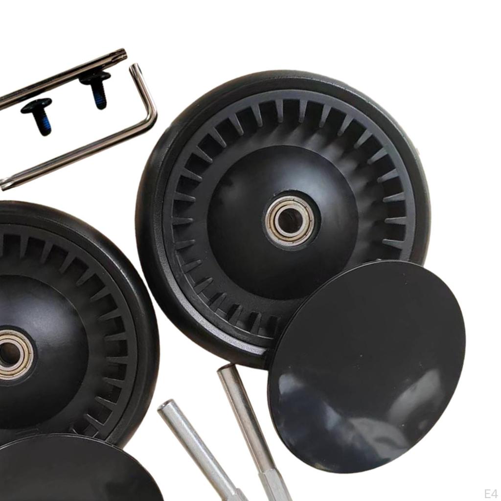 Ersättning för barnvagn med enkla installationsverktyg