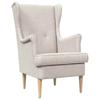 Cream ARES Armchair
