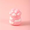Single Hole Pencil Cutting Tools Cat Paw Shaped Pencil Cutter Manual Pencil Sharpener  Children