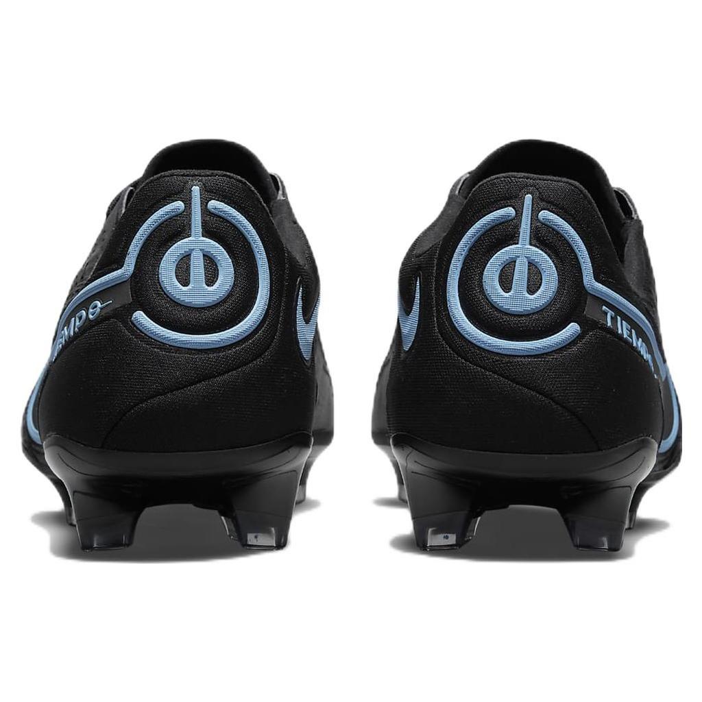 Nike Tiempo Legend 9 Elite FG 'Black Blue Hero' Men's CZ8482-004