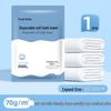 Stain-Proof Disposable Hotel Bedding Set: Thickened, Enlarged Four-Piece Travel Essential