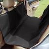 Waterproof Pet Car Seat Cover for Medium to Large Dogs – Dirt-Proof and Ideal for Back Seats.