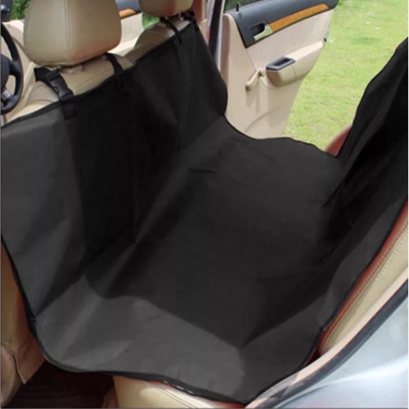 Waterproof Pet Car Seat Cover for Medium to Large Dogs – Dirt-Proof and Ideal for Back Seats.