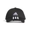 Baseball Cap Cotton Cap 3-Stripes