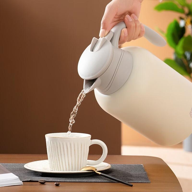 ASD Premium Vacuum Insulated Thermos Pot