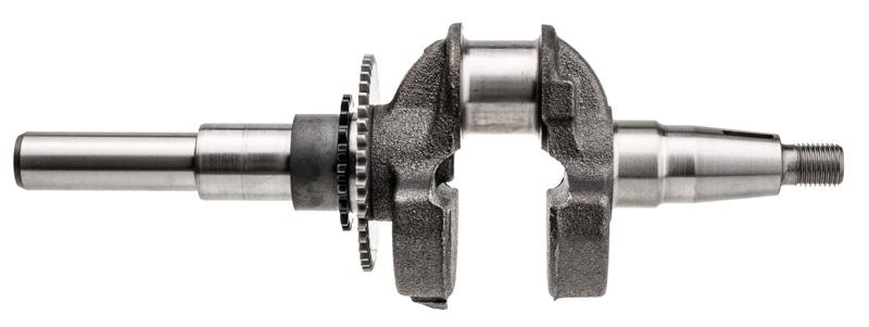 

Crankshaft Robin Ep16;Ep17 Original Part 0001100035