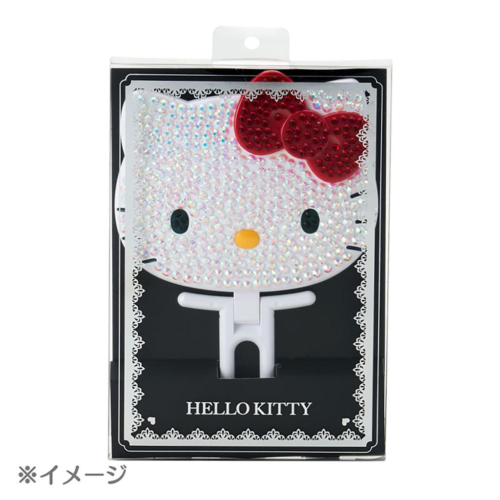 Sanrio Hand Mirror Kuromi Mirror 447757 (Jewel Deco)