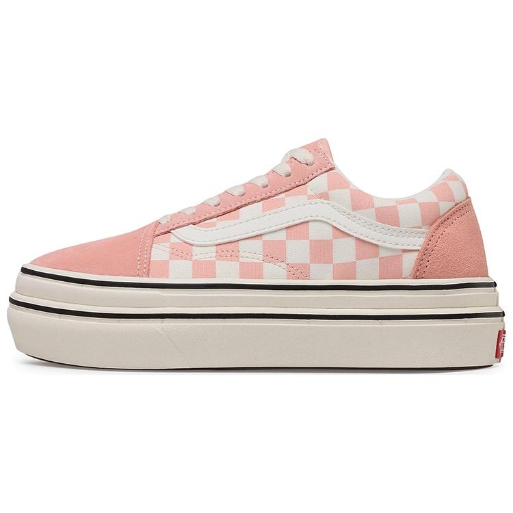 Vans Old Skool Sneakers Pink White Men s VN0A4UUN4ZR EU 36.5