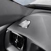 2pcs/set Stainless Steel Dashboard Air Conditioning Vent Frame Decorative Cover Trim Frame for Volvo XC60 S60 V60 2018-2026