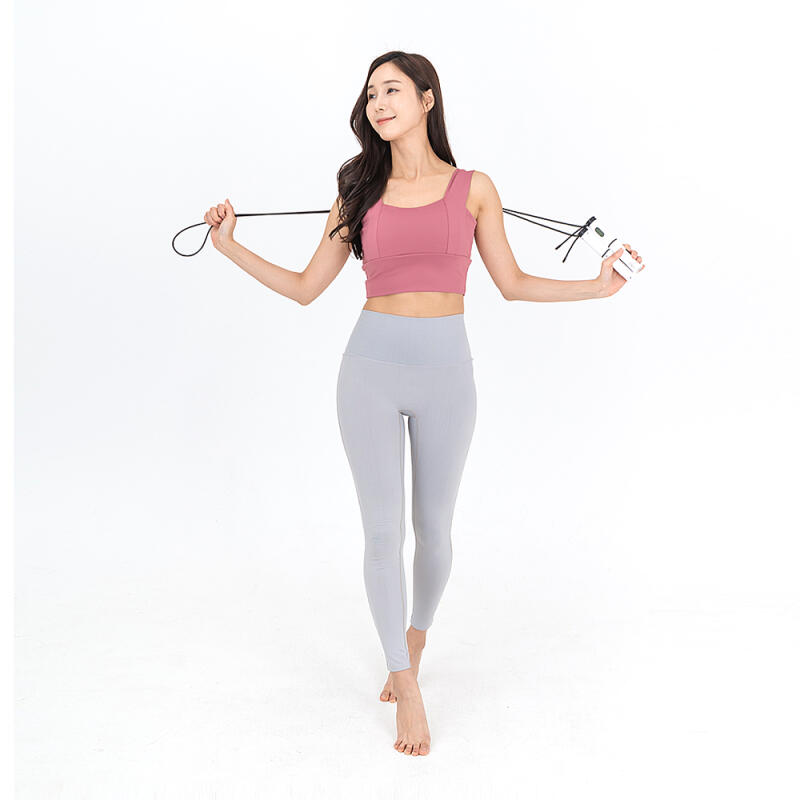 2-in-1 Smart Jump Rope: Cordless, Wired, and Indoor Exercise