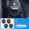 Hongqi HS7 Door Lock Protective Silicone Cover - Dustproof, Anti-rust, Shock Absorption