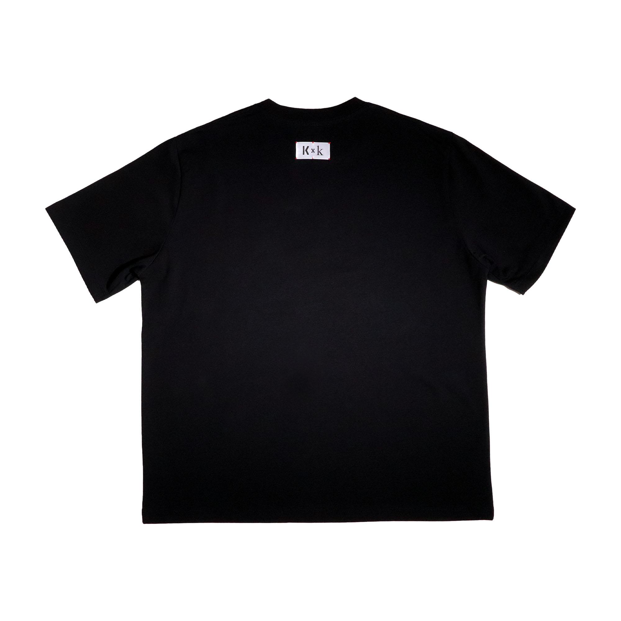 Футболка Kane Pioneer X Cornwall Collaboration Black/Free
