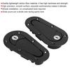 Security Lock Set Engine Hood Latch With Keys Car Hood Lock  Car Replacement Accessories