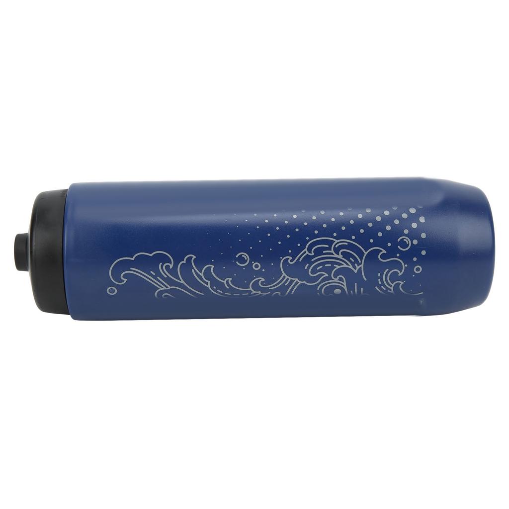 Bike Water Bottle Outdoor Squeeze Type High Capacity Cycling Sports Kettle for Camping 1000ml