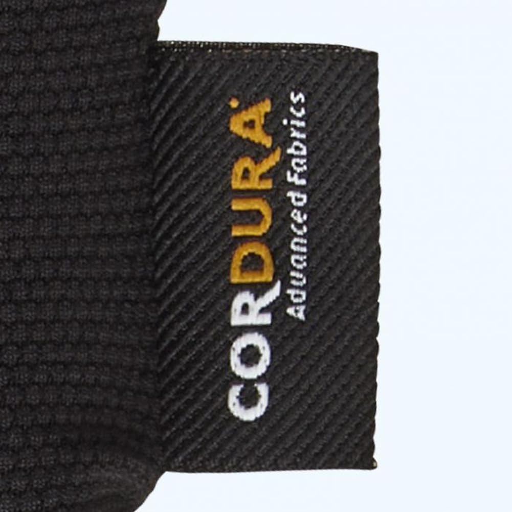 EVERGREEN Protect Black E.G.UV Gloves, Large,