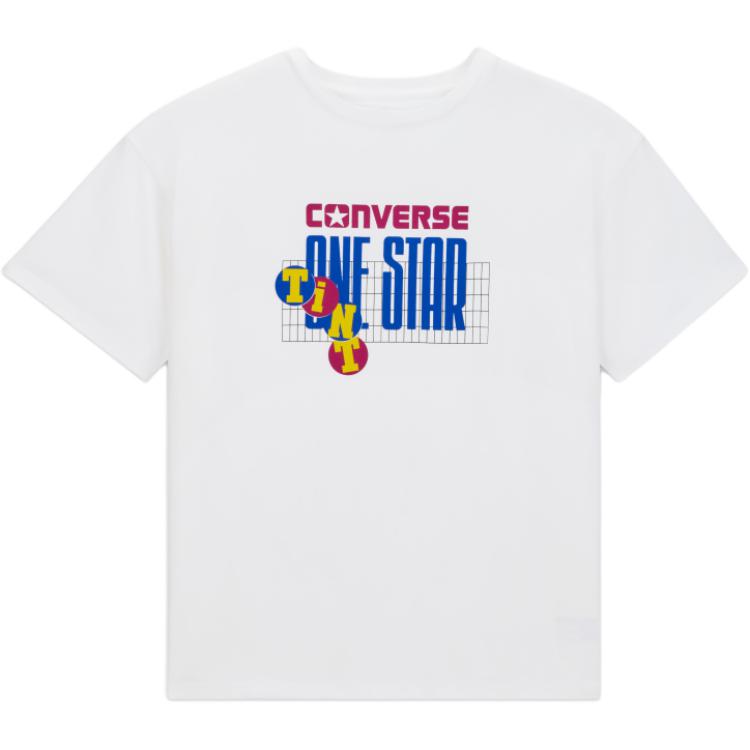 Converse X Thisisneverthat Vintage T Shirt 10027908-A01 L