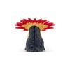 Takara Tomy Arts Pokémon I Choose You! Plush Toy, Typhlosion, Approx. 26cm Wide