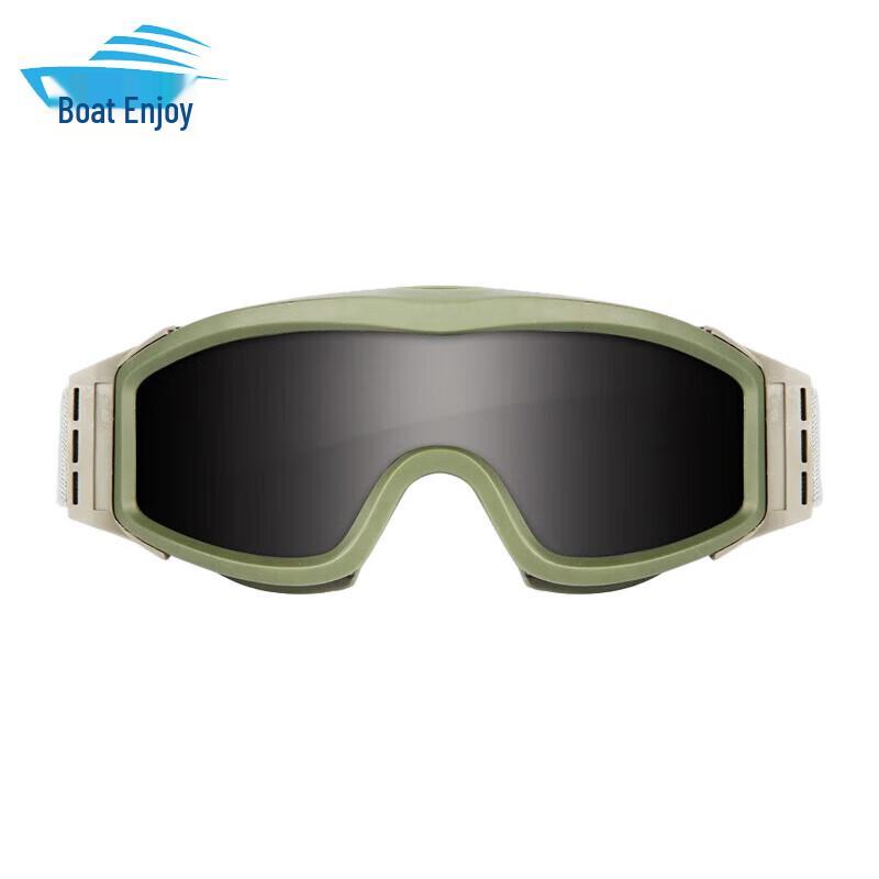 Zhouxiang Outdoor Tactical Windproof Goggles