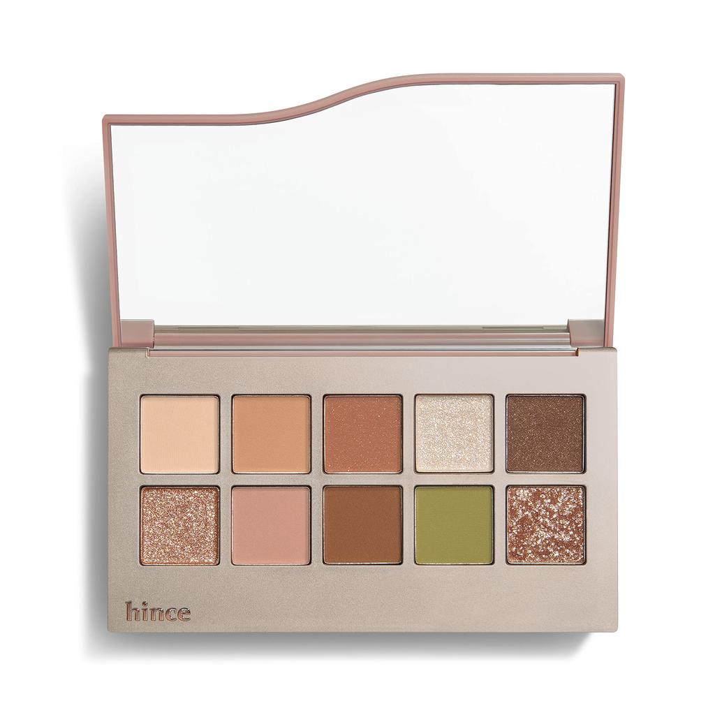 [hince] New Depths Eyeshadow Palette 03 Like a Scene