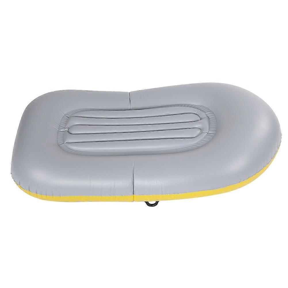 PVC Inflatable1Person Boat Canoe 1 Person Rowing Air Boat Fishing Drifting Diving