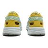 Asics Kids Contend Xbn Ps Synthetic Leather Comfortable Lightweight Sandals Kids Sandals Green Yellow 1014A336-300