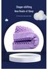 New Black Technology Honeycomb Pectin Neck Support Pillow - Breathable & Washable for Home & Dorm Use