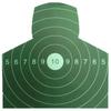 Mojs Shooting Range Target Paper