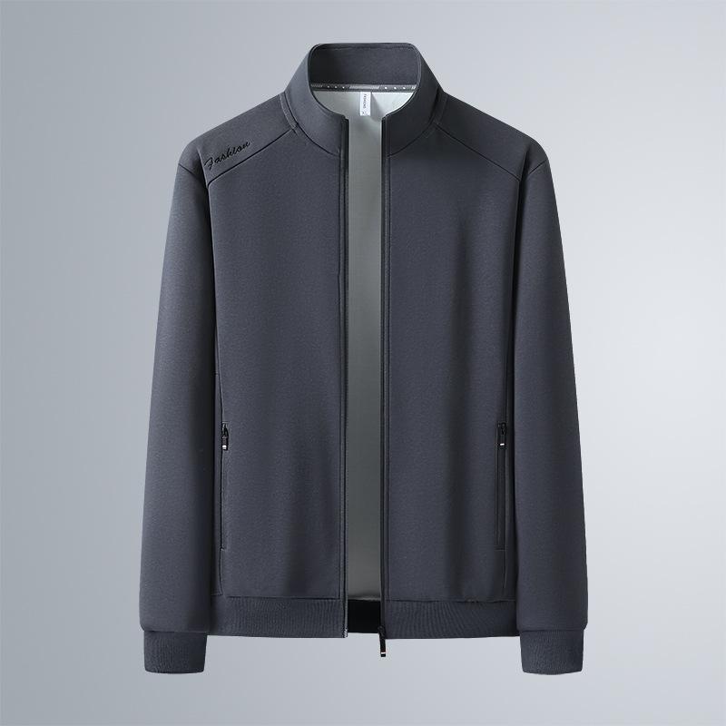 Dm 8XL Sudadera Casual de Hombre Transpirable de Corte Holgado Talla Grande Plus