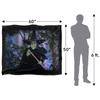 The Wizard Of Oz Wicked Witch Plotting Blanket
