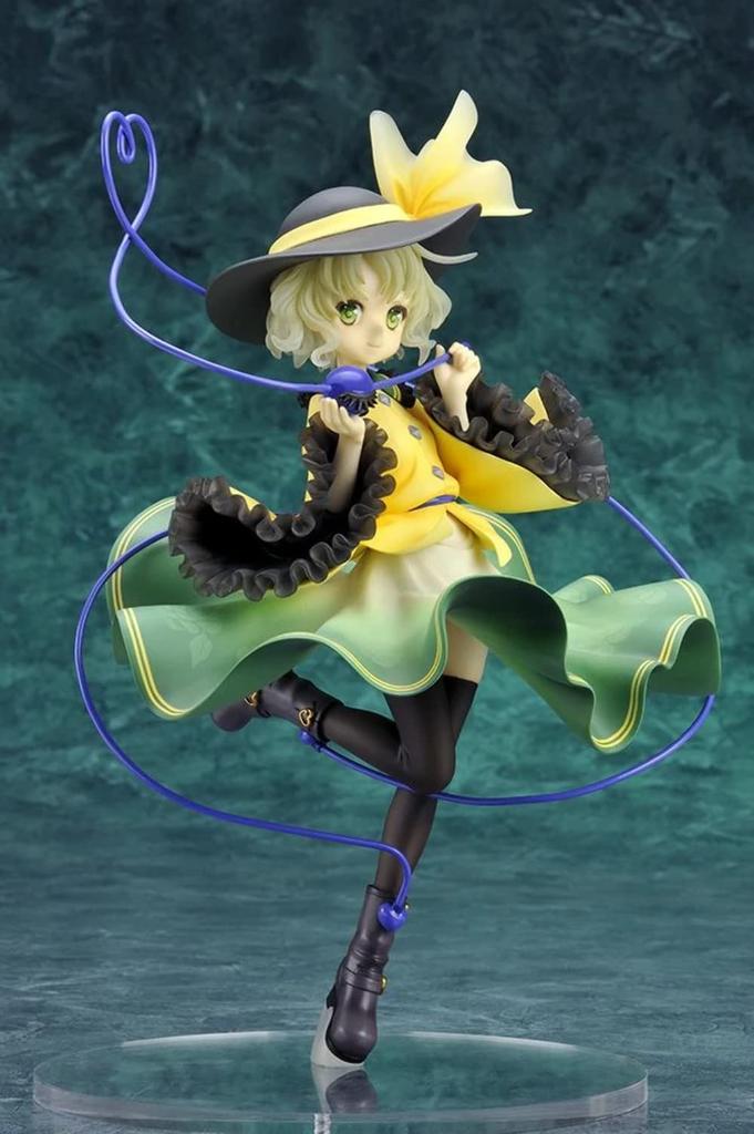 Touhou Project Eyes of Koishi Komeiji “Closed Love”