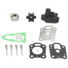 Water Pump Repair Kit With Housing 16159A03 46-16159T01 8M0155395 For Mercury For Outboard Engines 2 2.5 3 4 5 6 HP 4& 2 Stroke