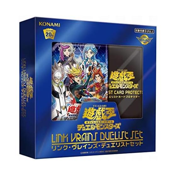 Yu-Gi-Oh! OCG Duel Monsters LINK VRAINS НАБОР DUELIST