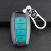 Compatible Key Cover Shell for Great Wall Haval H6 Coupe/H2S, Haval H4/H7/H9 Big Dog M6, F5/F7.