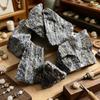 Natural Purple Charoite Stone Decor Raw Crystal Stone Gem Jewelry Making DIY Home Aquarium Decoration Gravel Stone Mineral Specimens