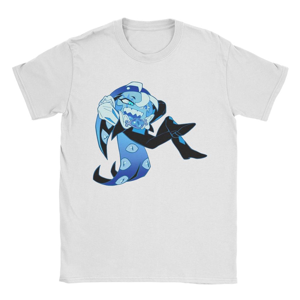 Unisex Unisexs Tshirts Sorbet Shark Cookie Cookie Run Kingdom 100 Cotton Tees Short Sleeve T Shirt O Neck Clothing Plus Size