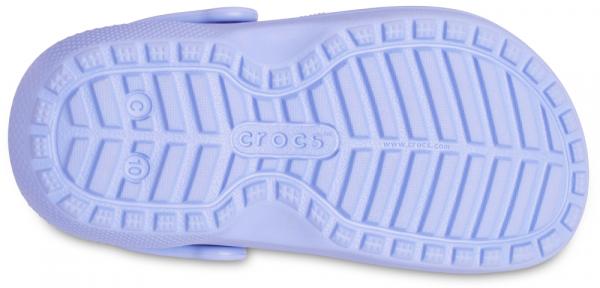 Crocs Classic Lined Clog T 207009 |C10/Eu 27-28| Digital Violet