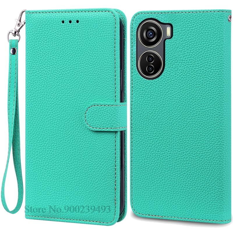 For ZTE Blade V40 Design Case Wallet Leather Flip Case For ZTE Blade V40 Design Case Stand Book Cover Coque Fundas