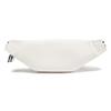 New LiNing Polyurethane Fanny Pack Unisex Ivory & Space Blue ABLV045-2
