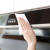 Convenient Dual-Use Wet & Dry Scouring Pad: Disposable, Washable, Non-Stick Oil Kitchen Rag