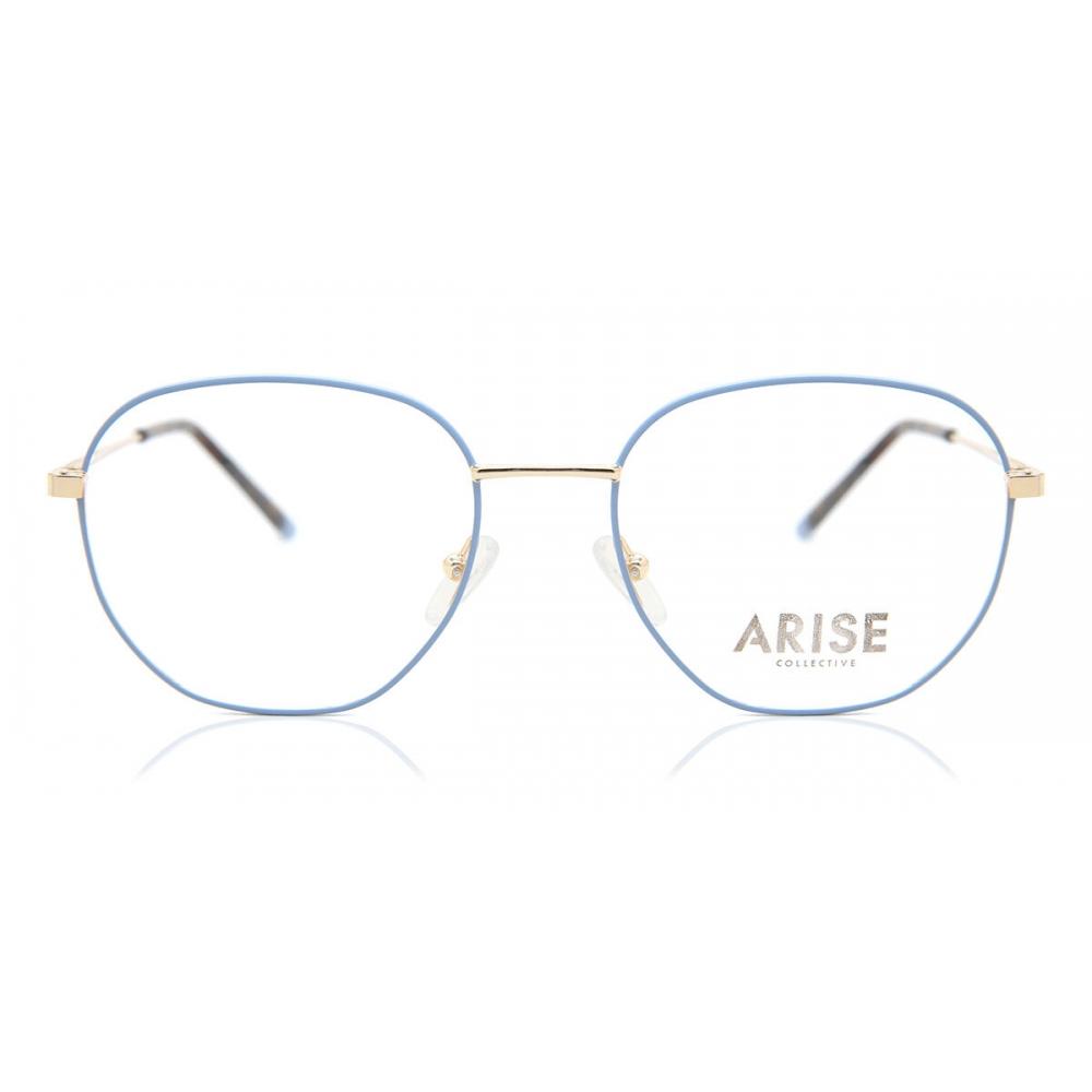 

Arise Collective Burano K1148 020 Women Eyeglasses Sky Blue/Gold/51