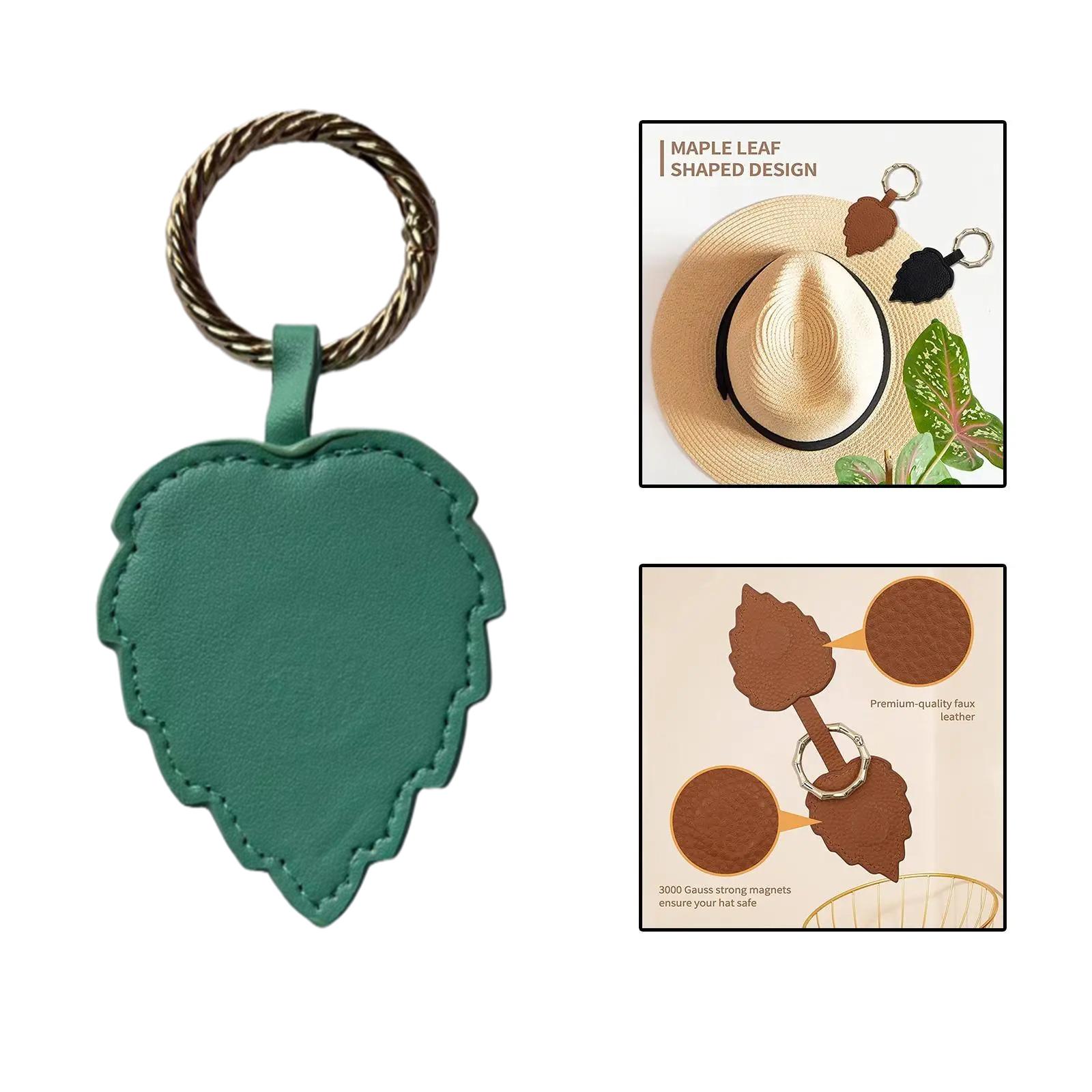 

Дорожня магнітна кепка, шкіряна сумка, магнітна кепка, літній козирок, відро для зберігання, сомбреро, федора, солома, пляж зелений