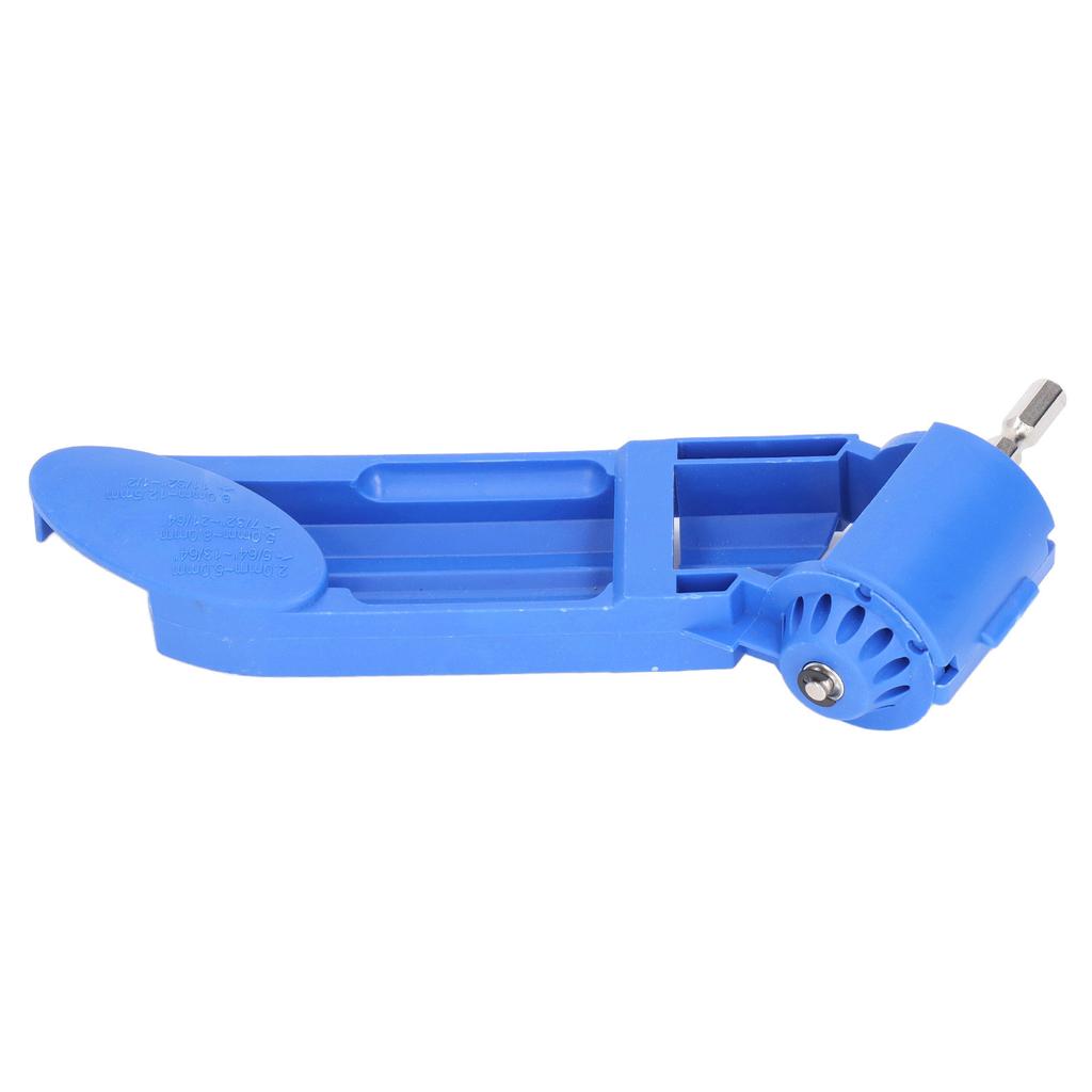 Corundum Bit Sharpener Portable Corundum Grinding Wheel Drill Bit Sharpener for Grinder Power Tools