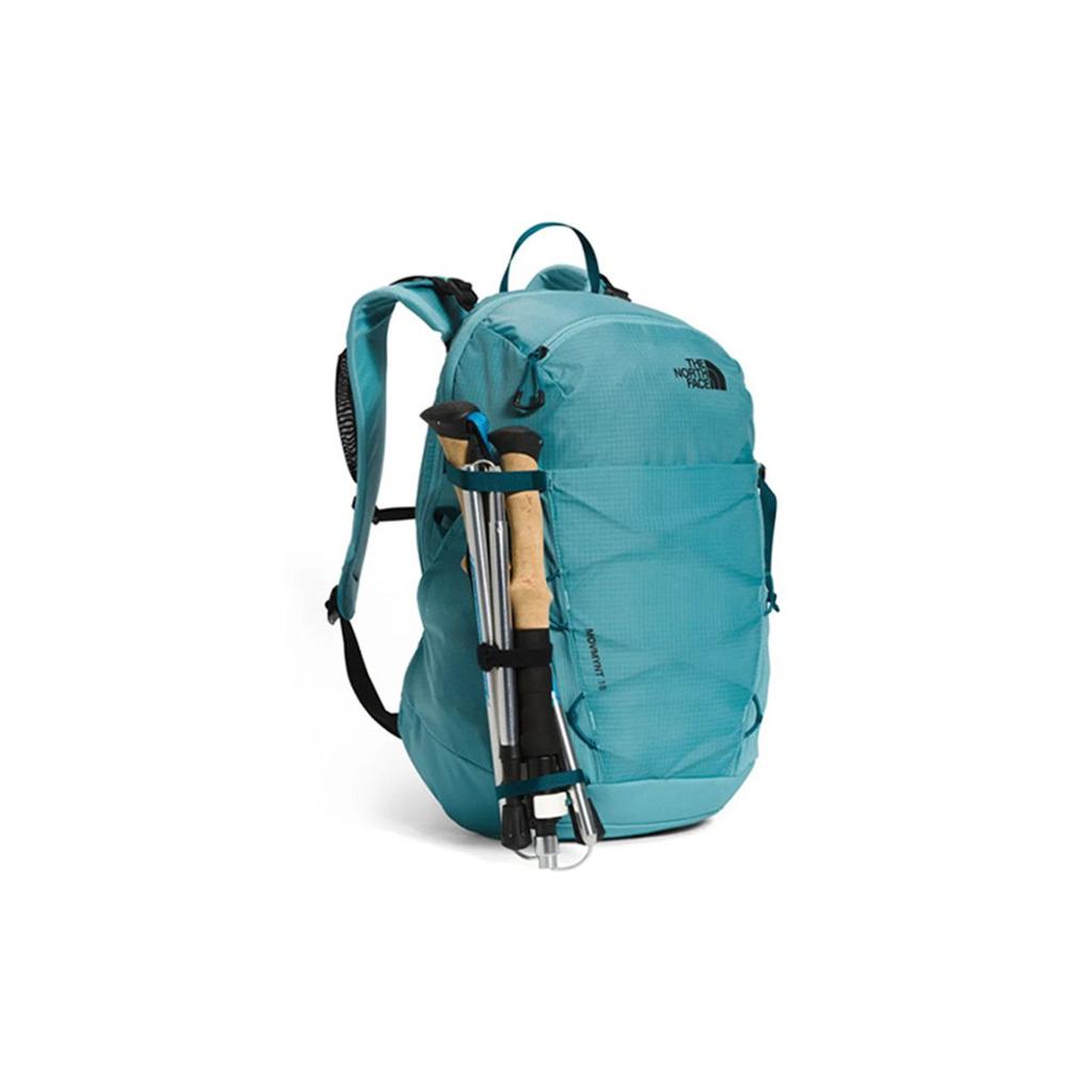 The North Face Movmynt 18L Portable Versatile Backpack Women backpack blue NF0A81DKSK8
