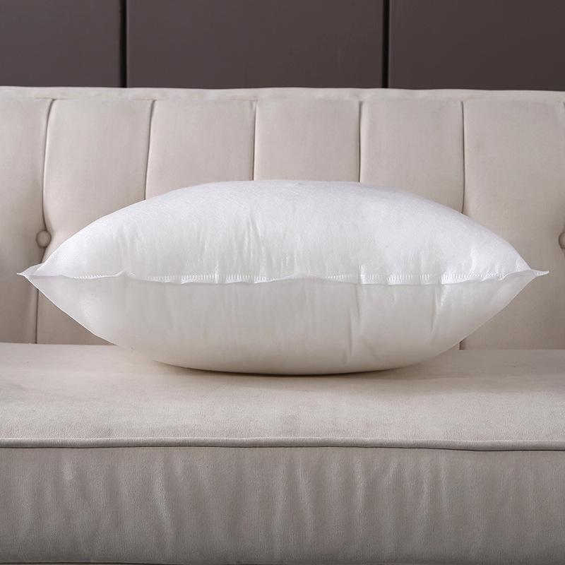 Non-Woven PP Cotton Pillow Core for Car, Home, or Sofa Cushion