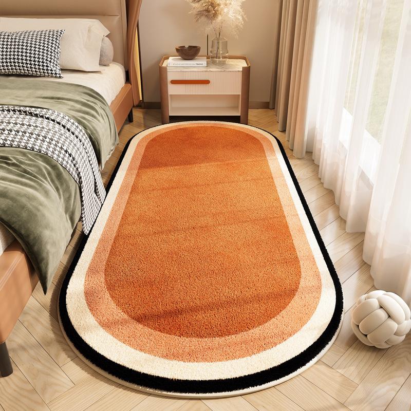 Bedroom Bedside Carpet Easy To Maintain Soft Bay Window Mat Living Room Carpet